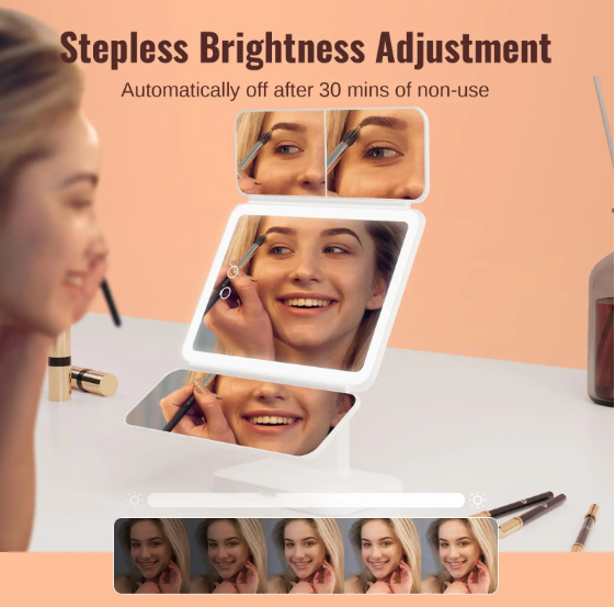 LED Vanity Makeup Mirror