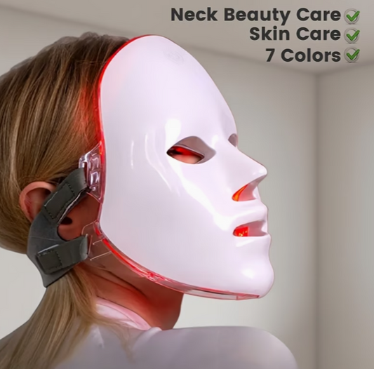 7-Color Facial Mask Device