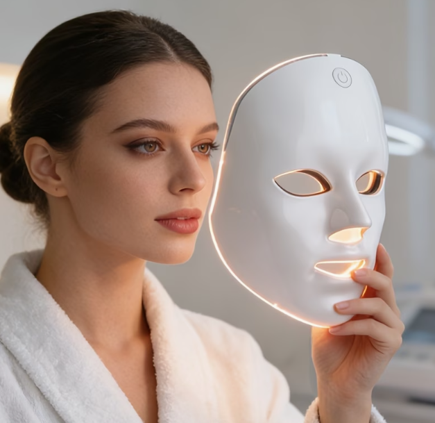 7-Color Facial Mask Device