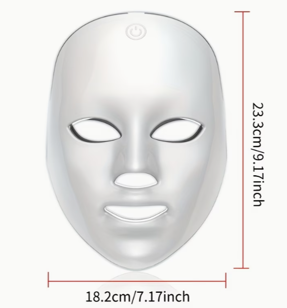 7-Color Facial Mask Device