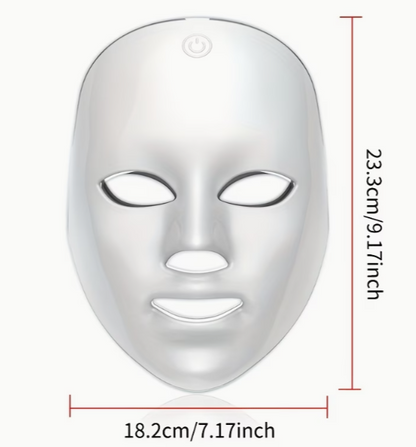 7-Color Facial Mask Device
