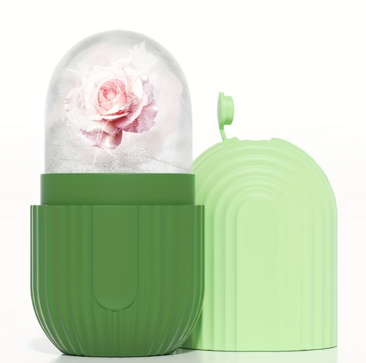 7pcs Set Facial Ice Rollers