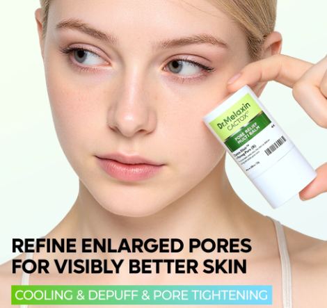 CACTOX Elixir Pore Relief Multi Balm | Cooling Pore Care for Smooth Skin