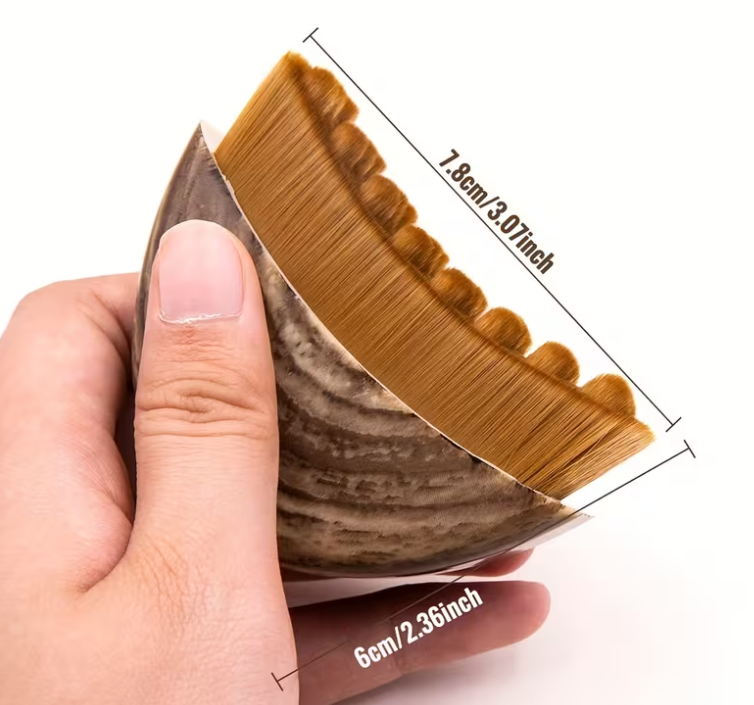 Lymphatic Facial Cleansing Brush