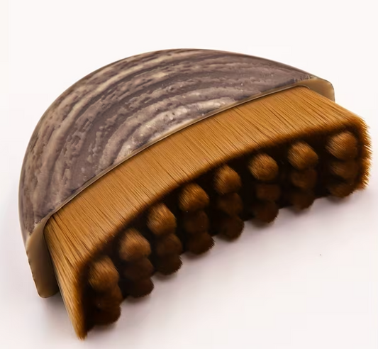 Lymphatic Facial Cleansing Brush