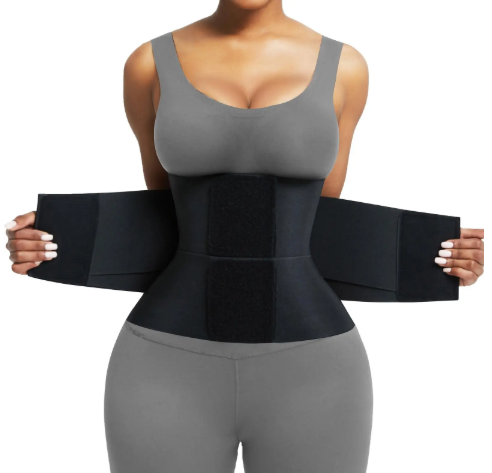 ZARBLE Belt Waist Cincher