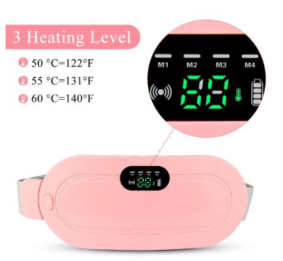 Heating Belt for Periods
