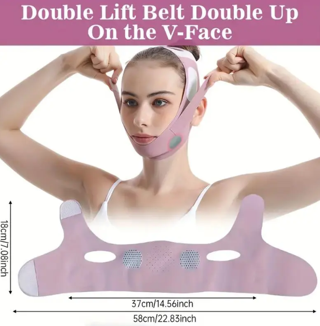 Face Lifting Strap, Chin Cheek Lifting Bandage