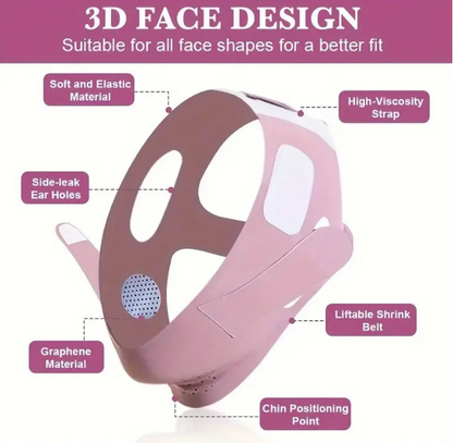 Face Lifting Strap, Chin Cheek Lifting Bandage