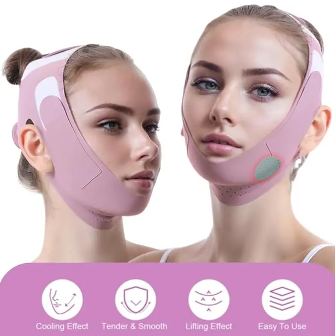 Face Lifting Strap, Chin Cheek Lifting Bandage