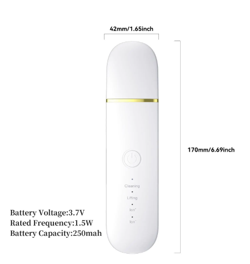 Electric Facial Cleanser with Charging