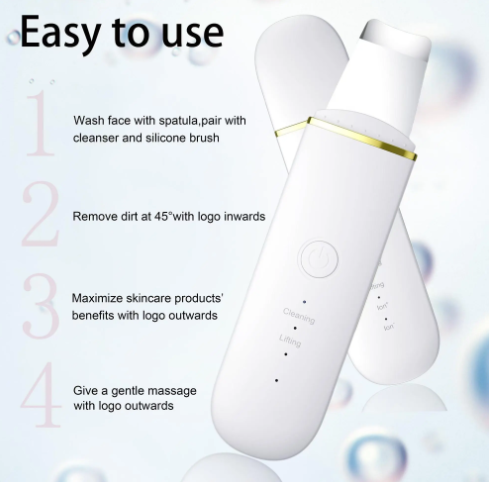 Electric Facial Cleanser with Charging