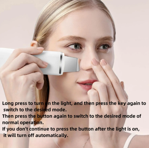 Electric Facial Cleanser with Charging