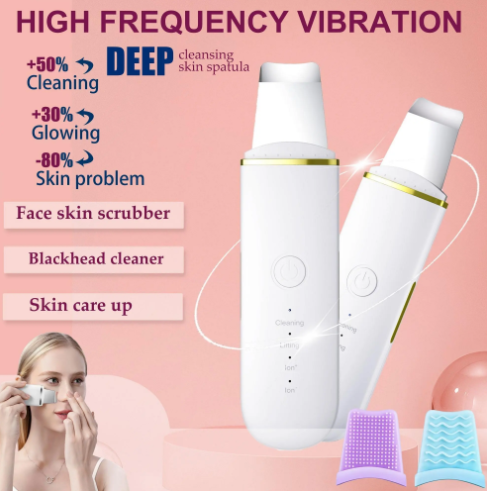 Electric Facial Cleanser with Charging