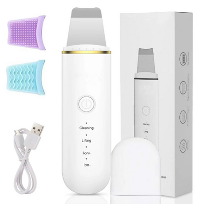 Electric Facial Pore Cleanser with Charging