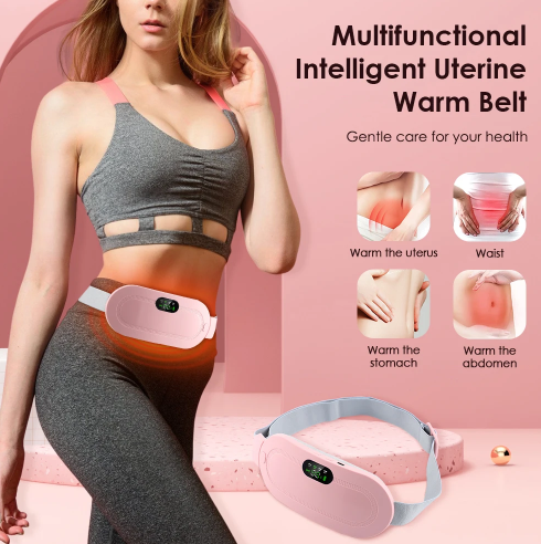 Heating Belt for Periods