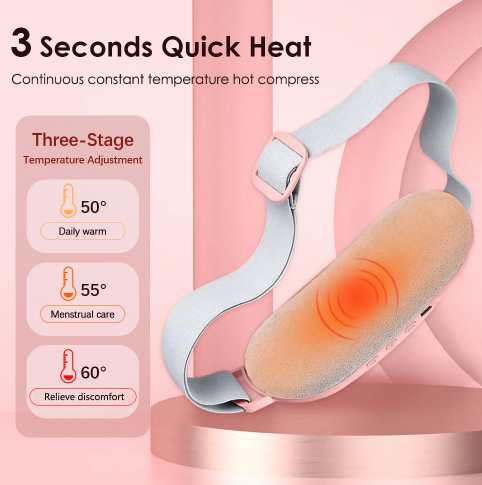 Heating Belt for Periods