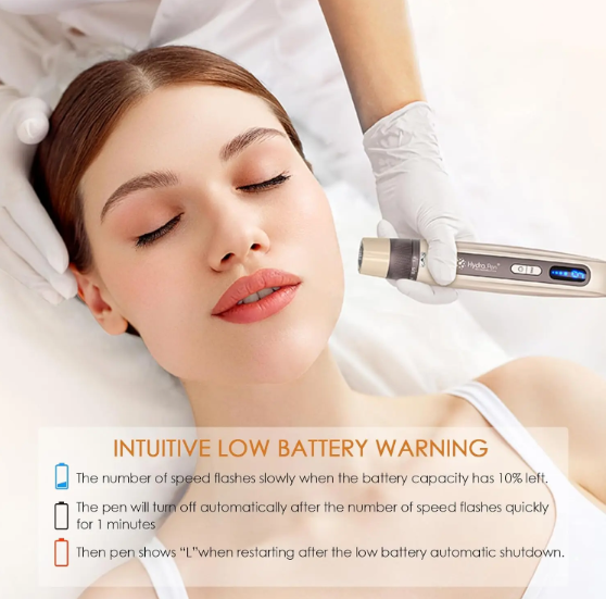 Micro Needling Pen