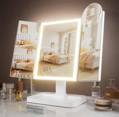 LED Vanity Makeup Mirror