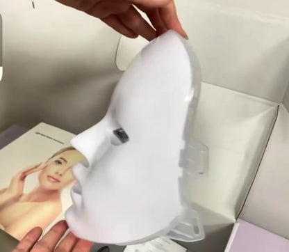 7-Color Facial Mask Device